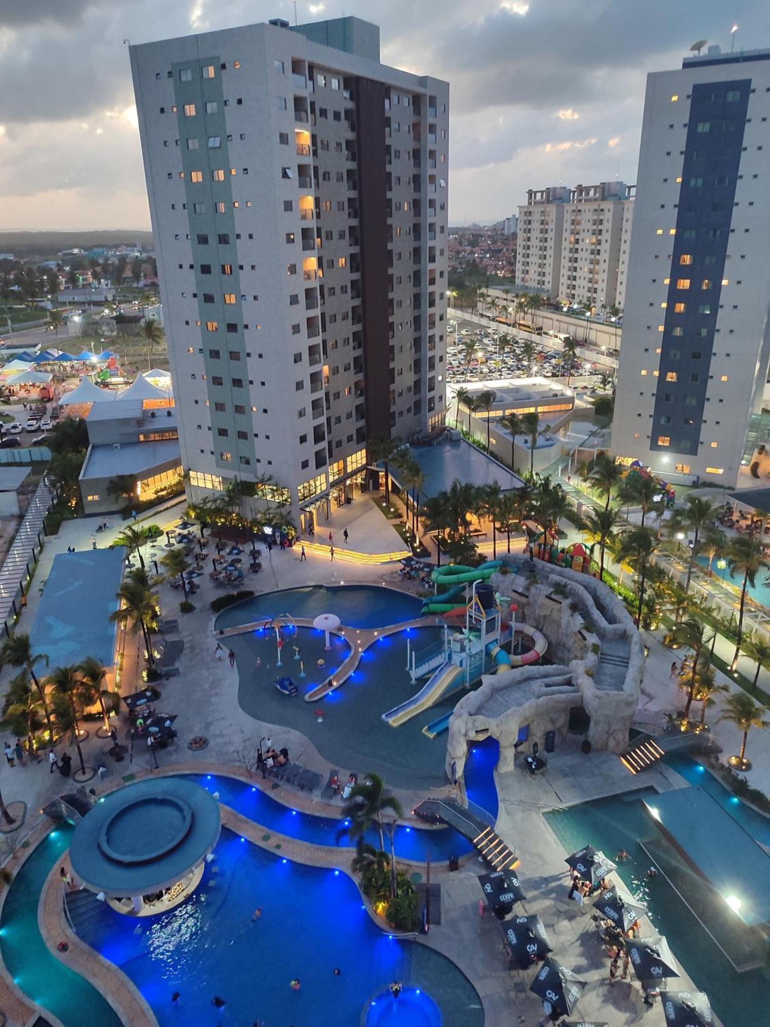 Apartamento Em Salinas Premium Resort Salinopolis Exterior photo